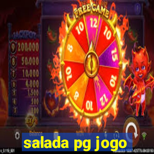 salada pg jogo